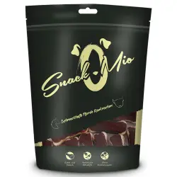 SnackOMio huesos masticables para perros - 120 g aprox.