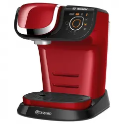 Tassimo My Way 2 Cafetera Multibebida Roja