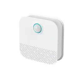 UAMLY Purificador de arena para gatos con sensor automático - 1 pieza