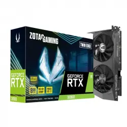 Zotac Gaming Geforce RTX 3060 Twin Edge 8GB GDDR6