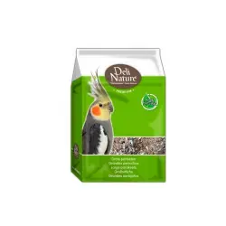 Deli Nature Premium Cotorritas 1 Kg.