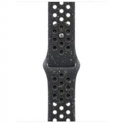 Apple Correa Nike Sport Negro Medianoche 42mm Talla S/M