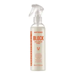 Artero protector solar en spray para perros Block - 250 ml