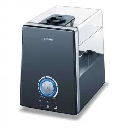 Beurer LB 88 Humidificador de Aire Negro