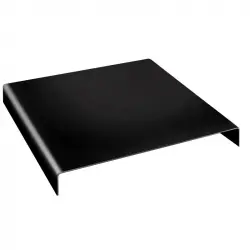 Bresser BR-AR6 Elevador Acrílico 40x40x5cm Negro