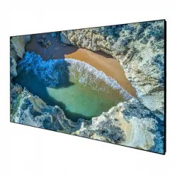 Celexon Deluxx Cinema SlimFrame Pantalla de Proyección de Marco 4K 332x186cm