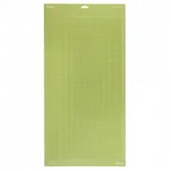 Cricut Mat Tapete de Corte Adhesivo StandardGrip 30.5 cm x 61 cm Verde