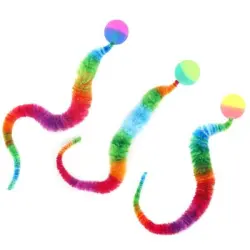 FurryFusion s para gatos - pelota elástica - Artículo 1