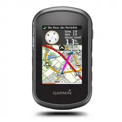 Garmin eTrex Touch 35 Navegador GPS de Mano para Senderismo