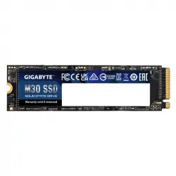 Gigabyte M30 SSD 512GB M.2 NVMe 1.3 PCIe 3.0x4