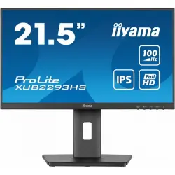 Iiyama ProLite XUB2293HS-B6 21.5" LED IPS FullHD 100Hz