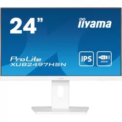Iiyama Prolite XUB2497HSN-W1 24" LED IPS WQHD 100Hz USB-C