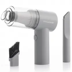 Innovagoods Recuum Mini Aspirador de Mano Inalámbrico Recargable 40W