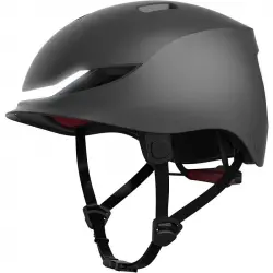 Lumos Matrix Casco Inteligente con MIPS Negro M