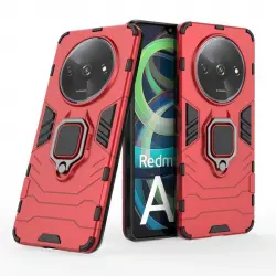 Max Power Digital Funda Magnética con Anillo para Xiaomi Redmi A3