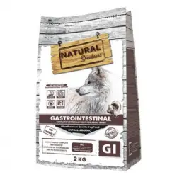 Natural Greatness Dieta Veterinaria Gastrointestinal Pienso Para Perros 2 Kg