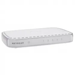 Netgear GS605 Switch 5 Puertos Gigabit
