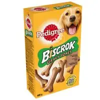 Pedigree Biscrok Gravy Bones galletas para perros - 400 g Original