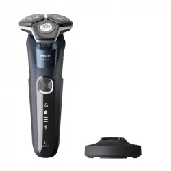Philips Shaver Series 5000 S5885/25 Afeitadora Eléctrica en Seco y Húmedo