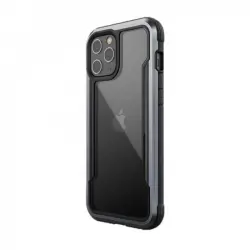 Raptic Funda Shield Negra para iPhone 12 Pro Max