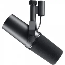 Shure SM7B Micrófono Dinámico Cardioide