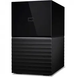 Western Digital My Book Duo 36TB USB 3.1/USB-C Negro