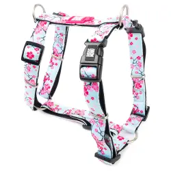 Arnés Max & Molly Cherry Bloom para perros - L: 70-98 cm de perímetro torácico