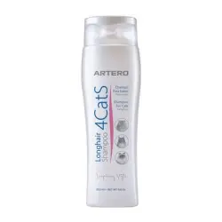 Artero champú para gatos de pelo largo 4Cats Longhair - 250 ml