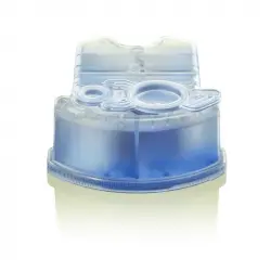 Braun Clean & Renew CCR Cartuchos de Recarga para Centro de limpieza SmartCare 5 + 1