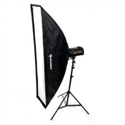 Bresser SS-10 Softbox en Paraguas 60x140cm