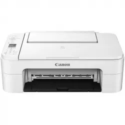 Canon PIXMA TS3351 Multifunción Wifi Blanca