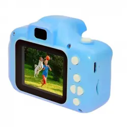 Celly Camera Kids 2 Camara Para Niños 3MP Azul