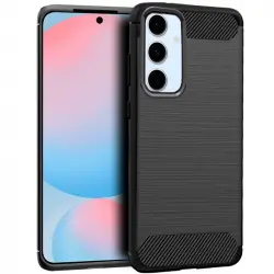 Cool Carcasa para Samsung S721 Galaxy S24 FE Carbón Negro