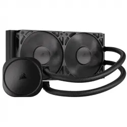 Corsair NAUTILUS 240 RS Kit Refrigeración Líquida 240mm Negro