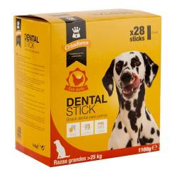 Criadores Snacks Dentales Pollo para perros grandes