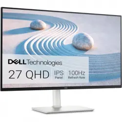 Dell S2725DS 27" LED IPS QHD 100Hz Altavoces Altura Ajustable