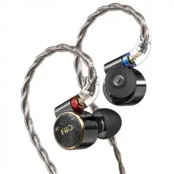 FiiO FD3 Pro Auriculares Intrauditivos HiFi Negros