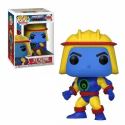 Funko Pop Televisión Master Of The Universe Sy Klone