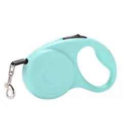 HausPets Correa retráctil perros 3M, nailon antideslizante, azul, tallas - Artículo 1
