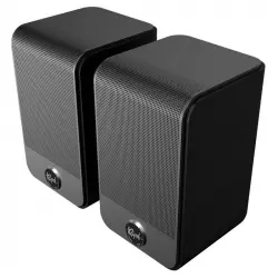 Klipsch Flexus Surr 100 Altavoces Inalámbricos con Sonido Envolvente 50W RMS Negros