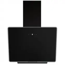 Midea MH60A3200B-ES Campana Decorativa 60cm Cristal Negra