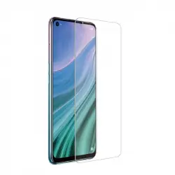 Muvit Protector Pantalla Cristal Templado Plano para Oppo A54 5G