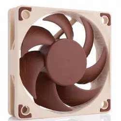 Noctua NF-A6X15 FLX Ventilador Suplementario 60cm Marrón