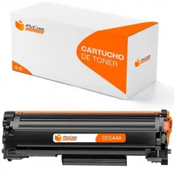 Pccom Essential HP CF244A Tóner Compatible Negro