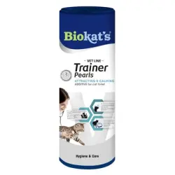 Perlas calmantes Biokat's Vet Line Trainer para gatos - 700 g