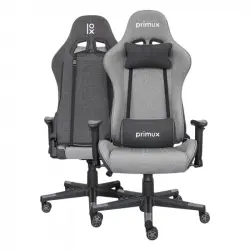Primux Nimbus Silla Gaming Gris