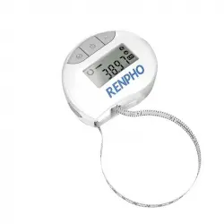 Renpho BMF01 Cinta Métrica Inteligente Blanca