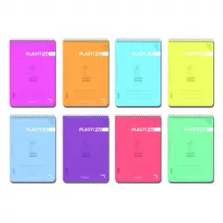 SAM Pacsa 16561 Pack de 5 Blocs A4 Especiales para Zurdos