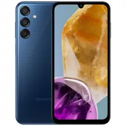 Samsung Galaxy M15 5G 4/128GB Azul Oscuro Libre Versión Importada EU