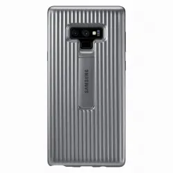 Samsung Protective Standing Cover Funda Gris para Galaxy Note 9